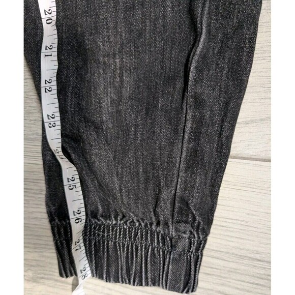 Michael‎ Kors Dark Gray Jogger Jeans Size 28 - Picture 8 of 9